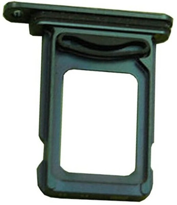 Topmarque Sim Card Tray(Compatible With Apple iPhone 11 Pro Max Sim Card Tray Holder : MIDNIGHT GREEN)