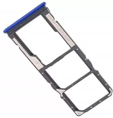 VALOUR Sim Card Tray(Compatible With REDMI 8 ( BLUE)