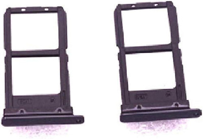Ufixit Sim Card Tray(Compatible With Vivo Nex Black)