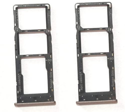 Ufixit Sim Card Tray(Compatible With Infinix Hot 7 Pro (X625) Gold)