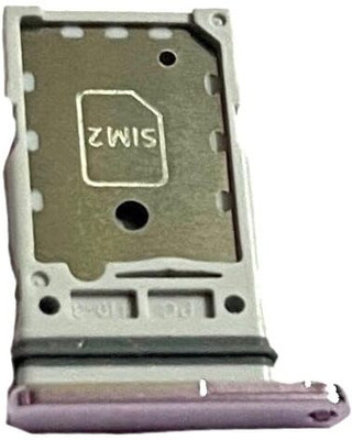 AceKing Sim Card Tray(Compatible With Samsung Galaxy S23 Ultra 5G Sim Card Slot Tray Holder : PINK)