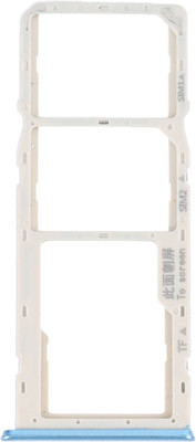 anonbasics Sim Card Tray(Compatible With Oppo A16K Blue)