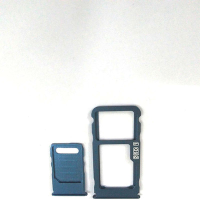 Ufixit Sim Card Tray(Compatible With Nokia 3.1 (3 2018) Blue)