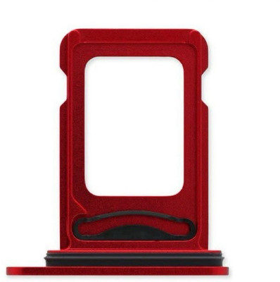 Norway Sim Card Tray(Compatible With iPhone 13 Red (Original))