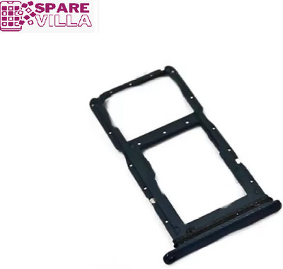 Sparevilla Sim Card Tray(Compatible With HUAWEI HONOR NOVA 5i (BLACK))