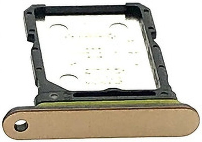 SPAREWARE Sim Card Tray(Compatible With Realme 11 Pro - Gold)