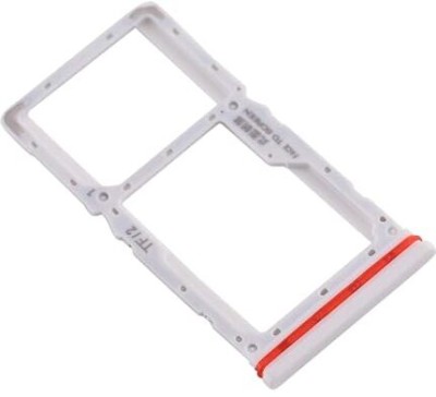 starware Sim Card Tray(Compatible With Xiaomi Redmi Mi K30 White)