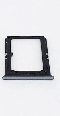 Hynaty Sim Card Tray(Compatible With REALME GT 5G (SILVER))