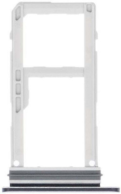 Shockware Sim Card Tray(Compatible With LG V30 Plus Black)