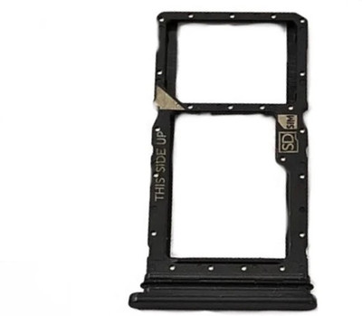 HRK Sim Card Tray(Compatible With MOTOROLA MOTO G STYLUS 5G 2023 (BLACK))