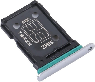 SPAREWARE Sim Card Tray(Compatible With Oppo Reno 13F -Gold)