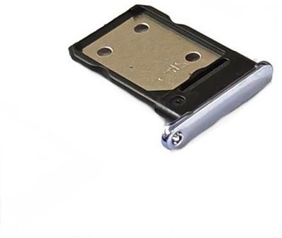 Hynaty Sim Card Tray(Compatible With VIVO V27 PRO (BLUE))