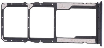 NEWSHAH Sim Card Tray(Compatible With REDMI NOTE 11S (BLACK))