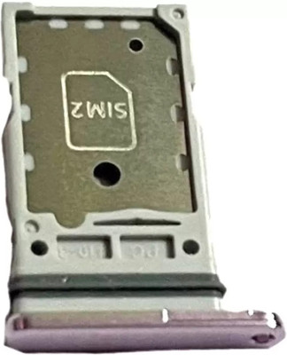 Sparevilla Sim Card Tray(Compatible With GALAXY S23 ULTRA 5G (PINK))