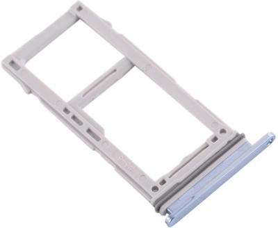 Shockware Sim Card Tray(Compatible With Samsung S10 E Blue)