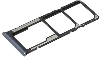 SPAREWARE Sim Card Tray(Compatible With REDMI MI POCO M2 PRO BLACK)