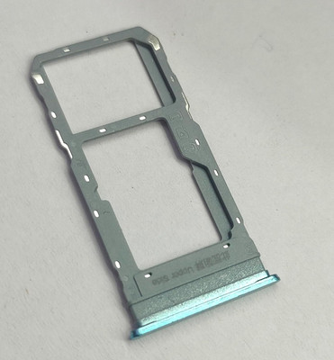 RODIAN Sim Card Tray(Compatible With VIVO T1 5G - blue)