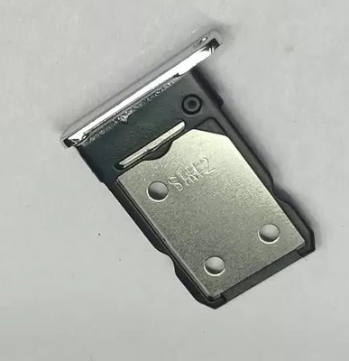 Hynaty Sim Card Tray(Compatible With VIVO V27 5G (GREEN))