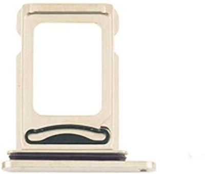 SPAREWARE Sim Card Tray(Compatible With APPLE IPHONE 12 PRO MAX GOLD)