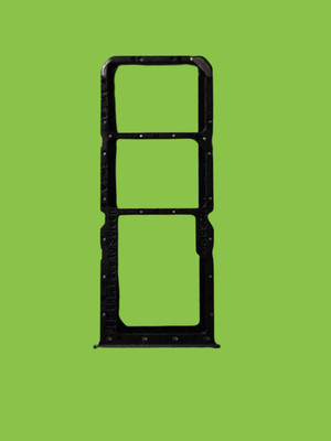 NAVDEEP COLLECTION Sim Card Tray(Compatible With OPPO A7)
