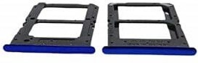 Sparevilla Sim Card Tray(Compatible With Realme X-Blue)