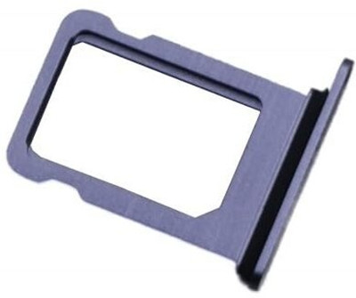 Kraze4blaze Sim Card Tray(Compatible With Apple iPhone 12 Mini - Purple)