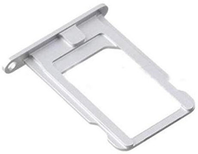 Sparevilla Sim Card Tray(Compatible With IPHONE 5, IPHONE 5S, IPHONE 5 SE)