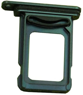 FixHub Sim Card Tray(Compatible With Apple iPhone 11 Pro Max Sim Card Tray Holder : MIDNIGHT GREEN)