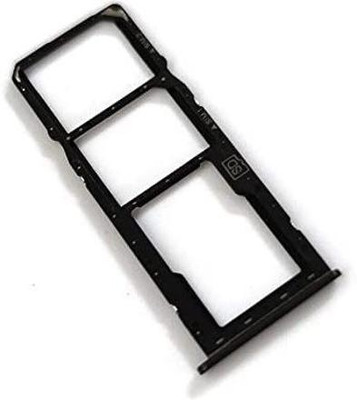 VRAVMO Sim Card Tray(Compatible With REALME 8 5G (SUPERSONIC BLACK))
