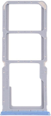 SPAREWARE Sim Card Tray(Compatible With OPPO A16 BLUE)