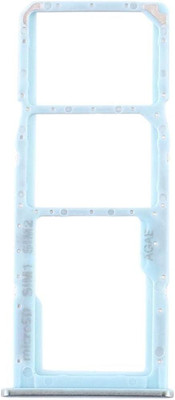 SPAREWARE Sim Card Tray(Compatible With Samsung Galaxy A23 5G -Blue)