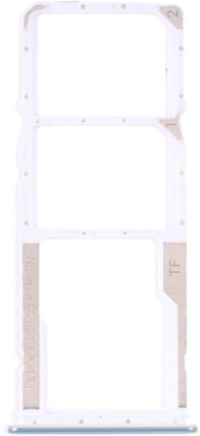 Sandreezz Sim Card Tray(Compatible With Xiaomi Redmi Note 11s 4G - Baby Blue)