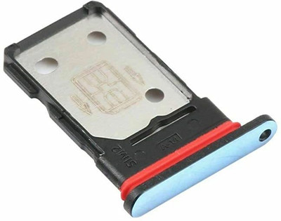 SPAREWARE Sim Card Tray(Compatible With Oneplus 9-Sky Blue)