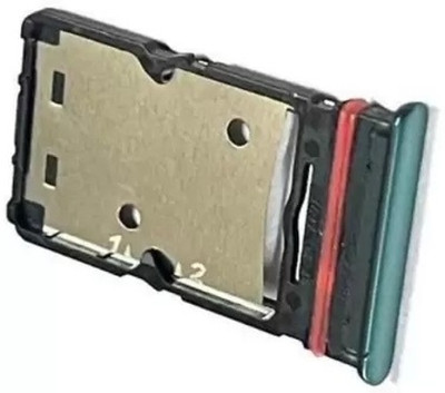 RODIAN Sim Card Tray(Compatible With INFINIX NOTE 11S X698 (GREEN))