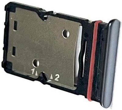 VRAVMO Sim Card Tray(Compatible With INFINIX NOTE 11S X698 (GREY))