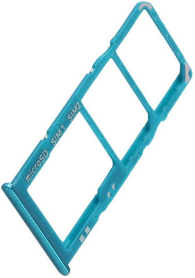 VRAVMO Sim Card Tray(Compatible With SAMSUNG GALAXY M11 (GREEN))