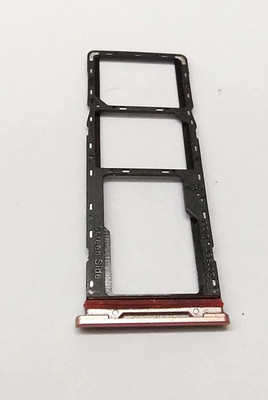 SPAREWARE Sim Card Tray(Compatible With Tecno Spark 20 -Gold)