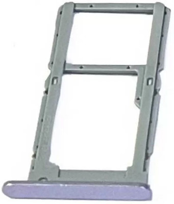 Hynaty Sim Card Tray(Compatible With OPPO A58 5G (PINK))