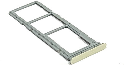 VRAVMO Sim Card Tray(Compatible With REALME C75 5G (GOLD))