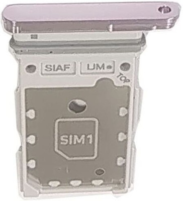 Hynaty Sim Card Tray(Compatible With SAMSUNG GALAXY S23 PLUS 5G (PINK))
