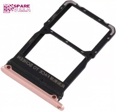 Sparevilla Sim Card Tray(Compatible With XIAOMI MI 10 5G (GOLD))