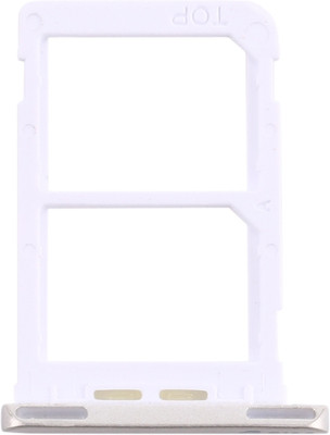 SPAREWARE Sim Card Tray(Compatible With Samsung Galaxy Tab A 7.0 (2016) SM-T285 – White)