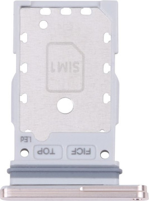 Sparevilla Sim Card Tray(Compatible With Samsung Galaxy Z Fold 3 -Gold)