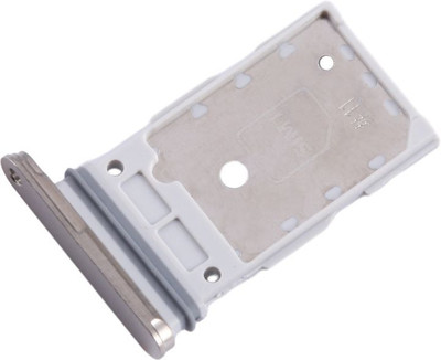 Sparevilla Sim Card Tray(Compatible With Samsung Galaxy S24 Ultra -Grey)