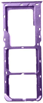 SPAREWARE Sim Card Tray(Compatible With Realme 8i-Purple)