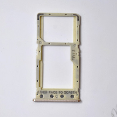 CELLO TECH Sim Card Tray(Compatible With Xiaomi Mi Redmi 6, Redmi 6A)