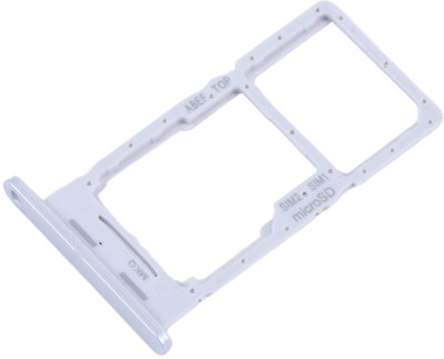 SPAREWARE Sim Card Tray(Compatible With Samsung Galaxy A25 5G -White)