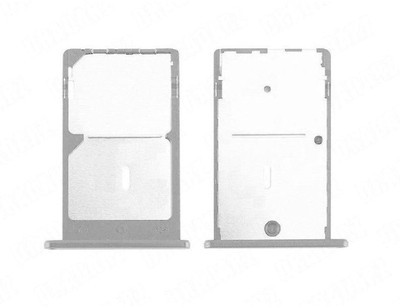 Tech4GSM Sim Card Tray(Compatible With Mi 4I White)