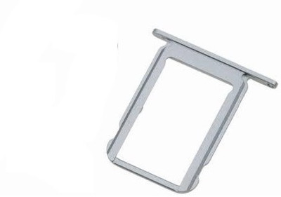 Sandreezz Sim Card Tray(Compatible With Xiaomi Mi Mix 2 - Silver)