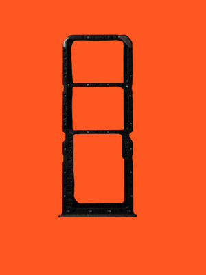 NAVDEEP COLLECTION Sim Card Tray(Compatible With OPPO A7)